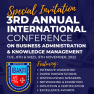 International Conference WhatsApp DP